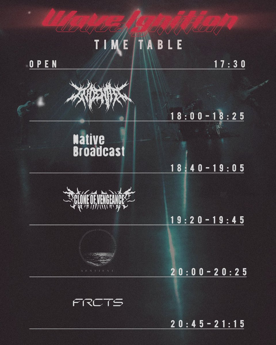 IN DENIAL tweet media