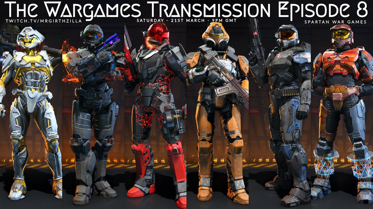 Spartan War Games tweet media