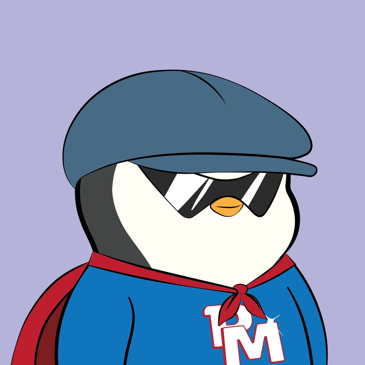 Pudgy Penguins Sales Bot 🤖️ tweet media
