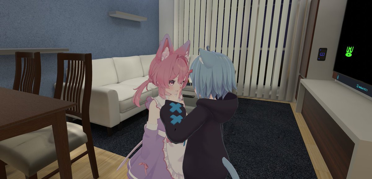 いんと∞ tweet media