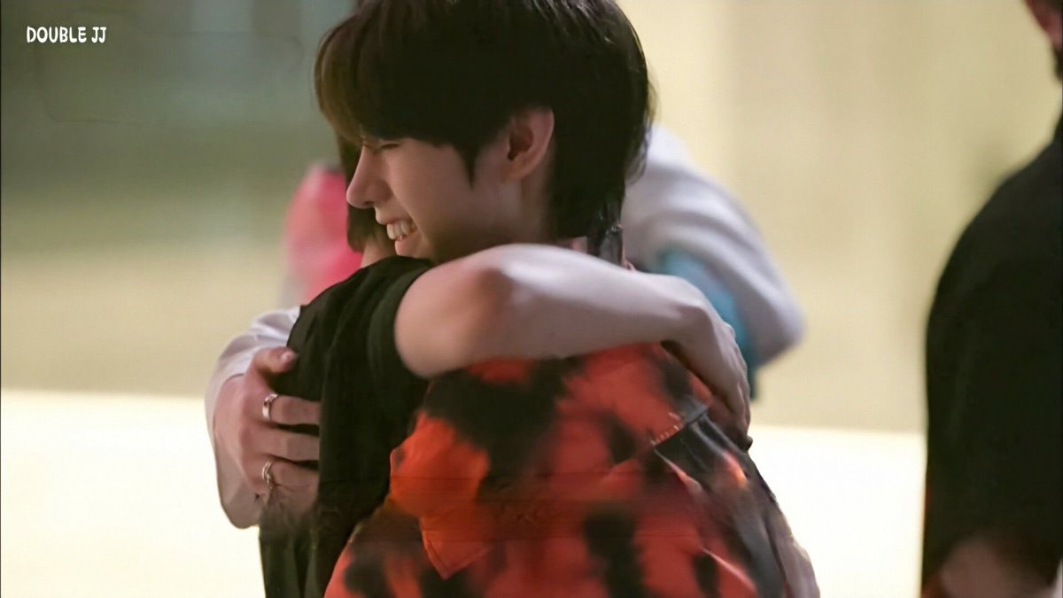 so this is how my parents met