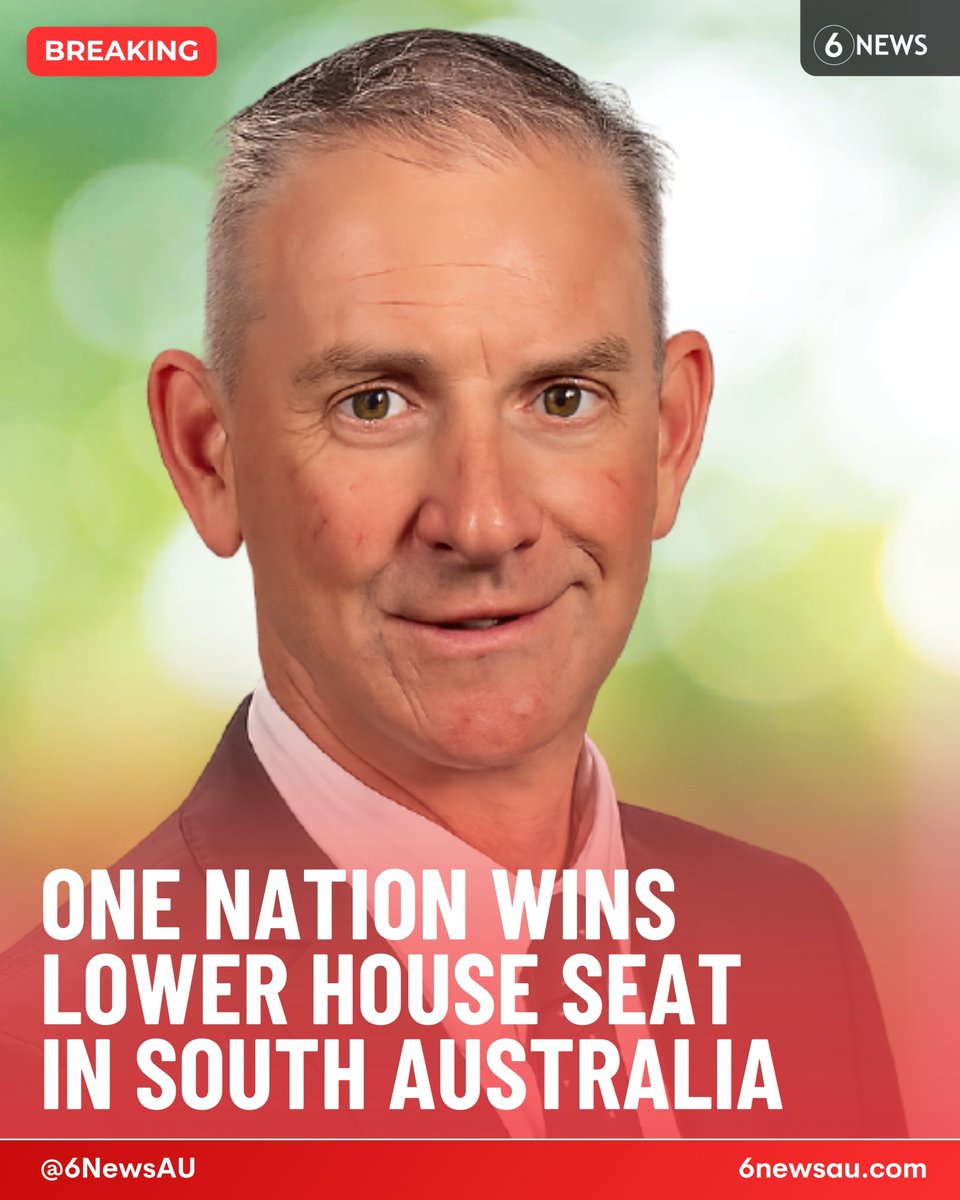 6 News Australia tweet media