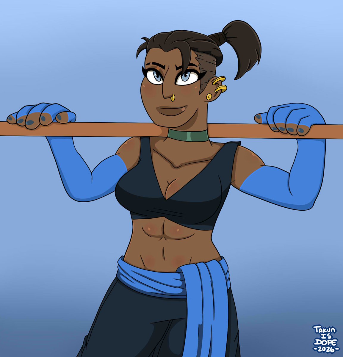 🐎 Nukat Light District 🔞 (Commissions OPEN) tweet media