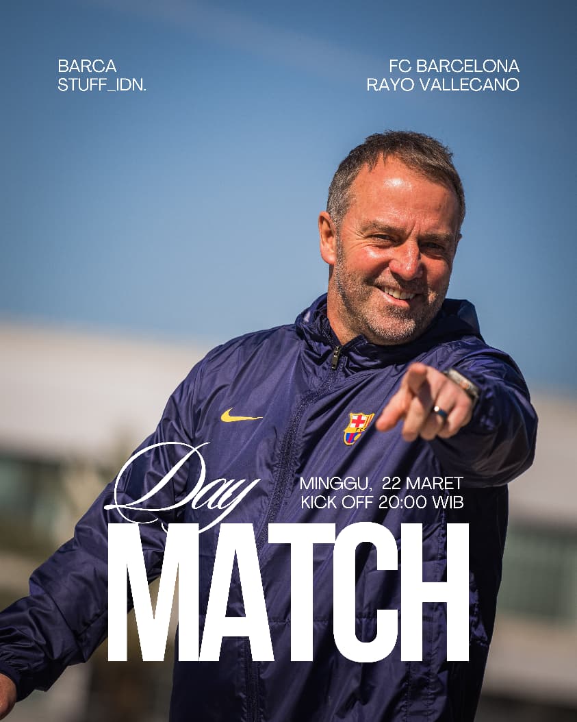 Barca Stuff Indonesia tweet media