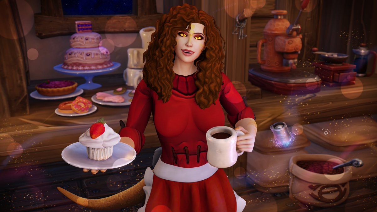 Elwynn bakery🧁(COMMISSIONS OPEN) tweet media