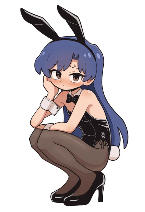 バニーガールち