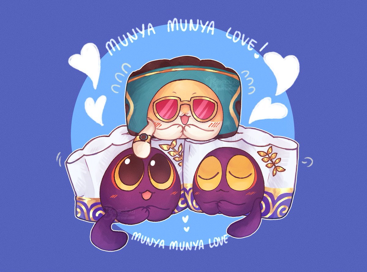 Pyoza 🌼🦉 tweet media