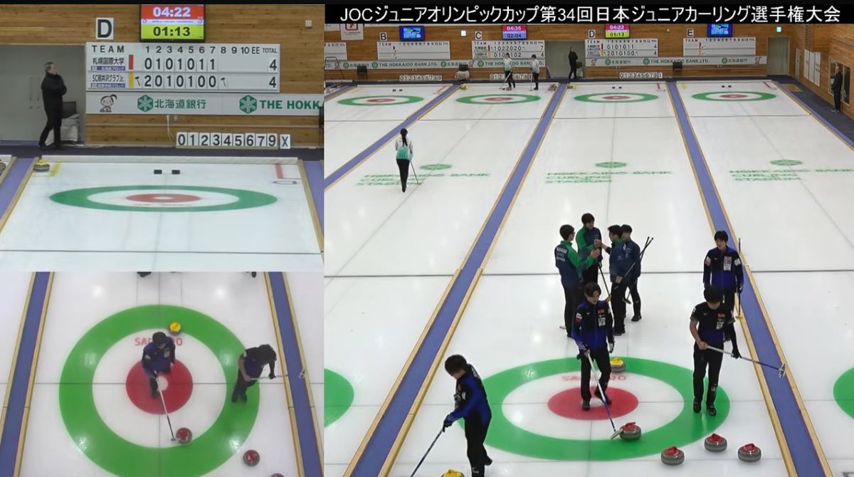 カーリング SC軽井沢クラブ tweet media