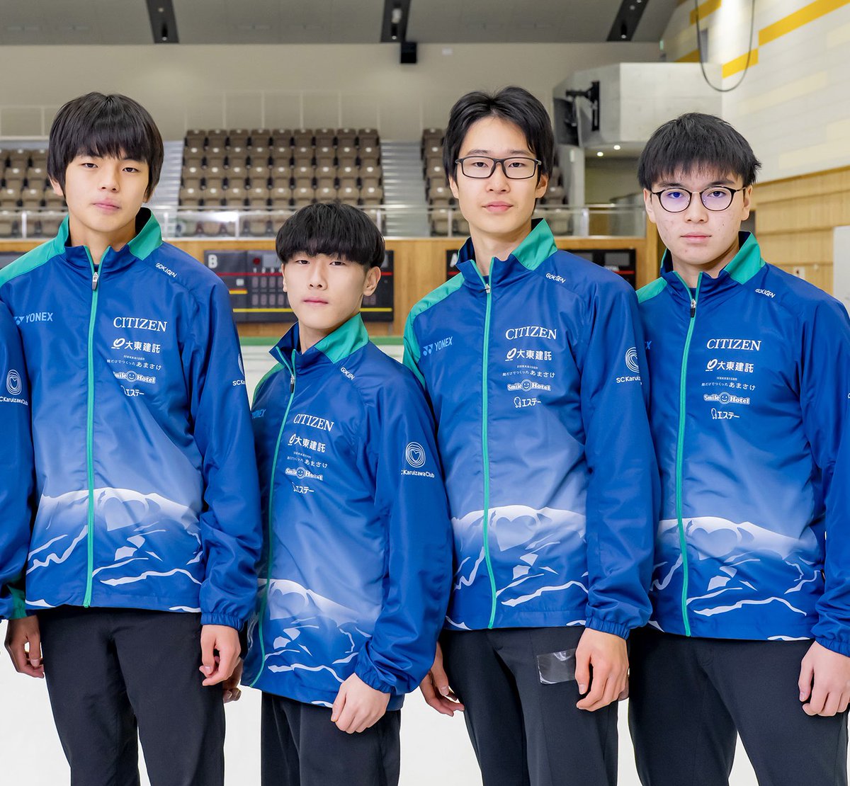 カーリング SC軽井沢クラブ tweet media