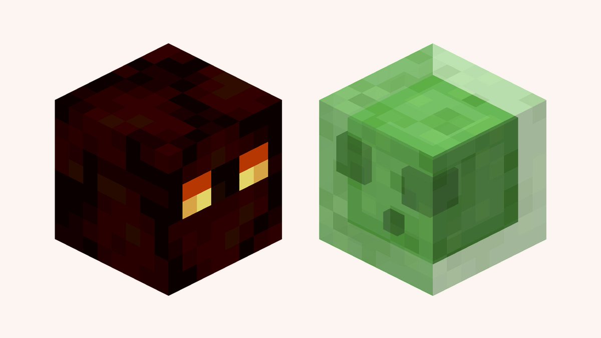 _ilplay_'s tweet photo. Basically, the only thing I don't like about the new mob sulfur cube is that its eyes are just black squares. They could at least have added pupils, like regular slimes and magma cubes.
#minecraft #minecraftLive https://t.co/F9X0RmY2fS