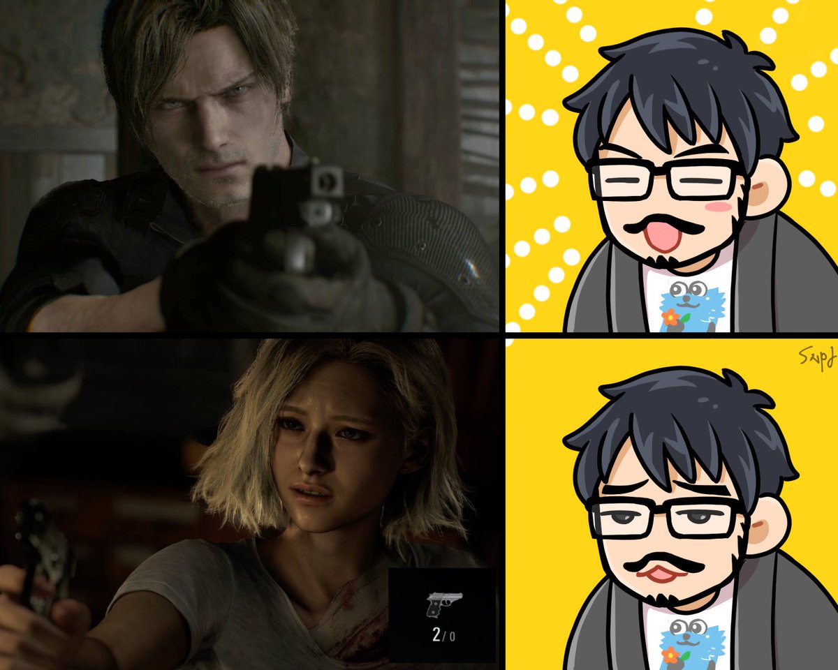 新兵α tweet media