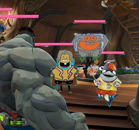 Marvel Rivals Intel tweet media