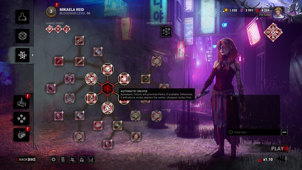 moonieicons's tweet photo. 𖦹₊⊹ survivor • mikaela reid ୭ ˚.⁺⊹ .ᐟ
︶︶︶︶︶︶︶︶ • fluttershy rouge • ❣️
#DBD #DeadByDaylight #IconPacksDBD #MikaelaReid #Survivors #DBDFanart #RedIconPack https://t.co/CrcyVpeC7J