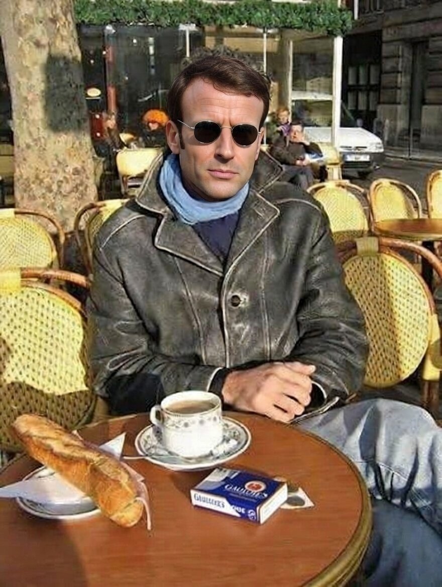 Jürgen, Europe's strongest Eurocrat tweet media