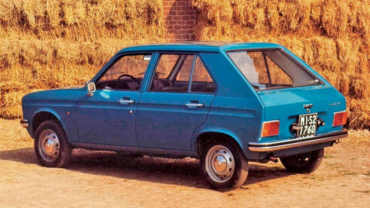 Classic & Sports Car tweet media