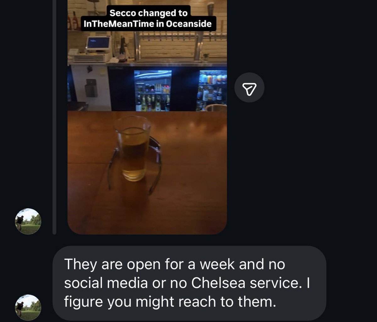 Chelsea Bradley tweet media