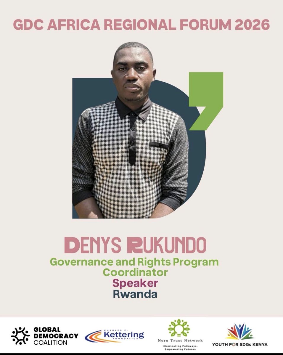 Denys Rukundo tweet media