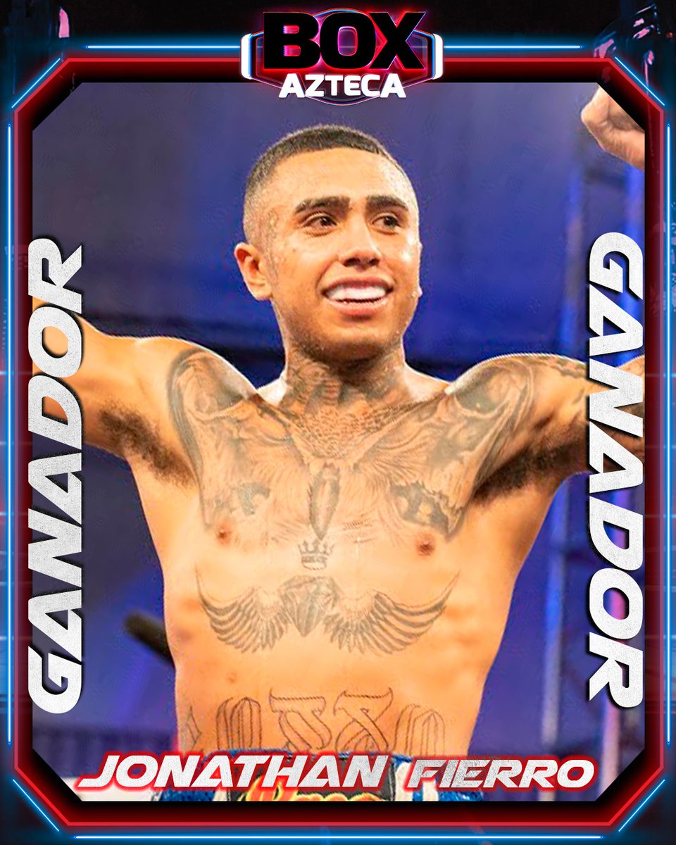 Box Azteca tweet media