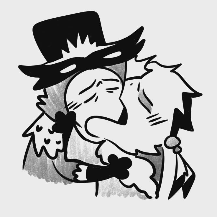 Natsuki 🐺🩸 tweet media