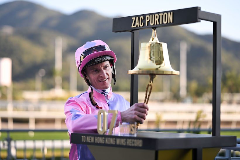 Hong Kong Turf tweet media