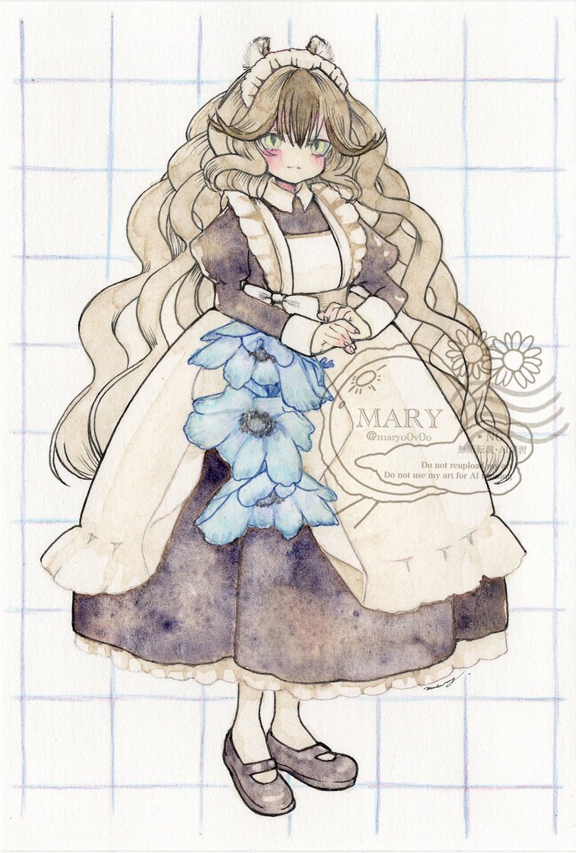 メアリー┊︎TAMAコミ4/5コ13 tweet media