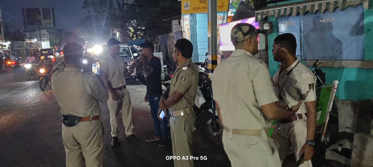 RTO GANJAM tweet media