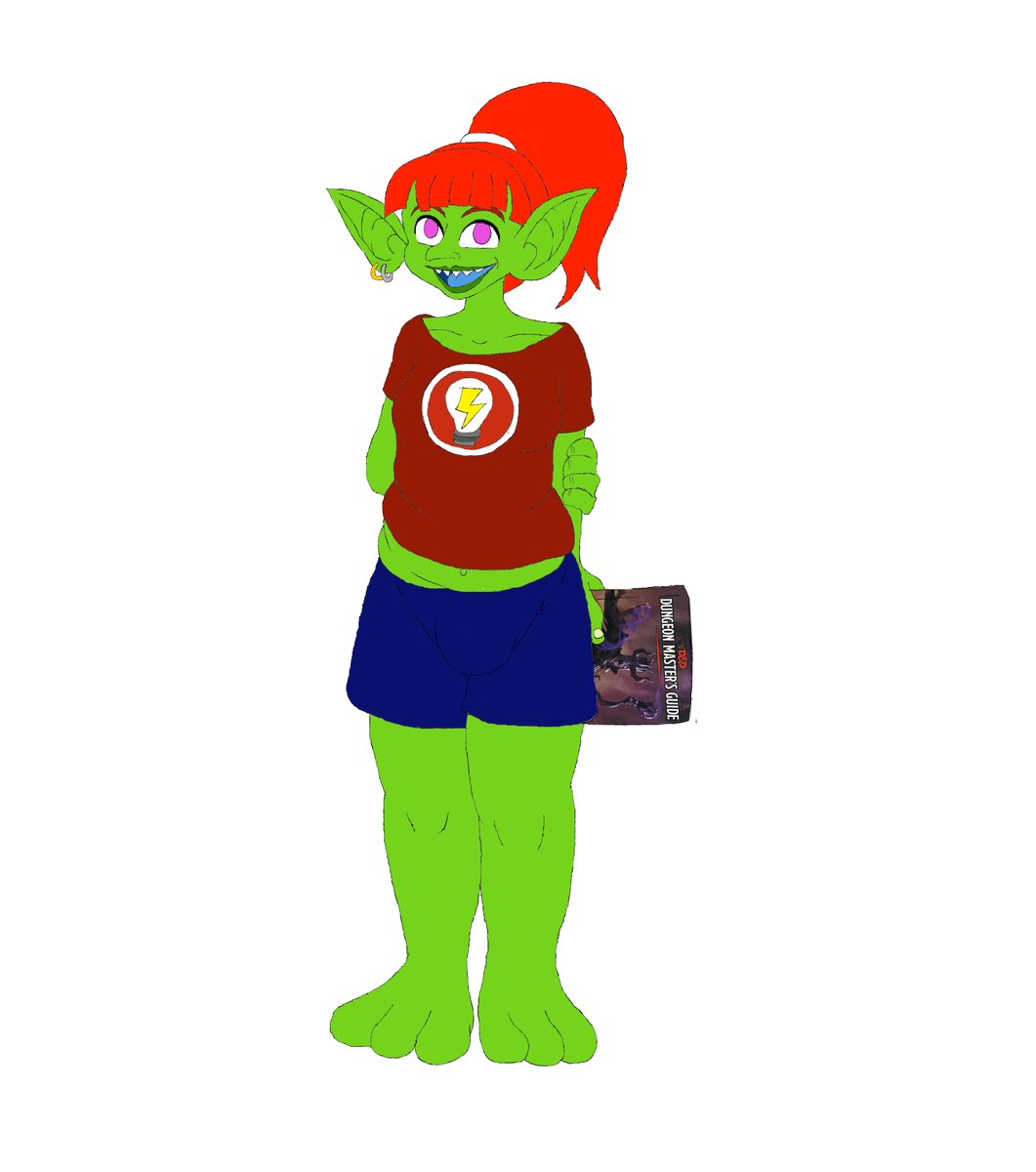 Goblina Jones tweet media