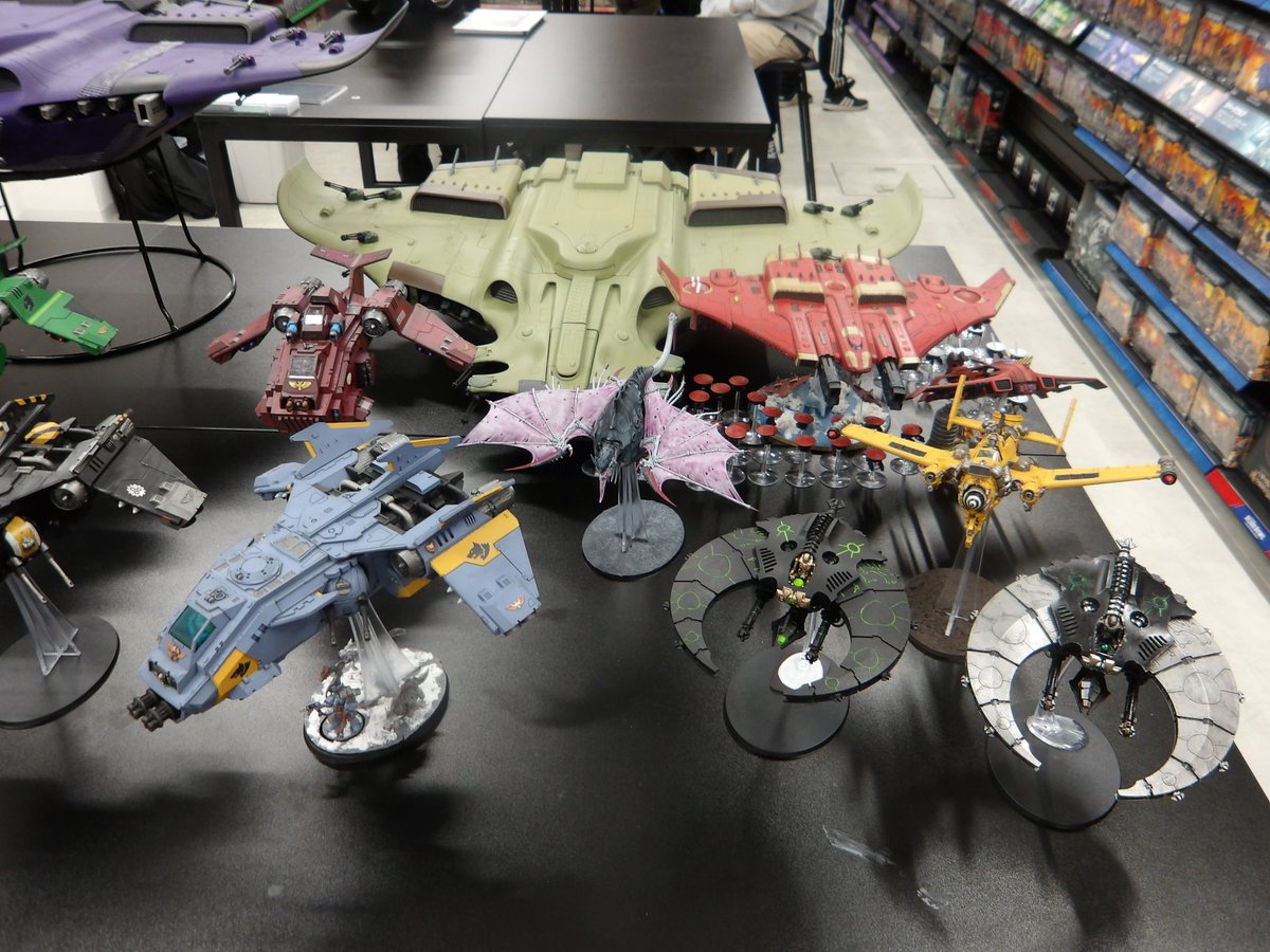 ウォーハンマー静岡 tweet media