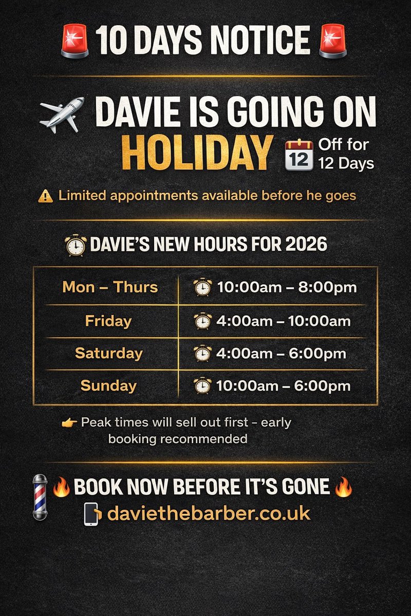 Davie The Barber (@daviethebarber1) on Twitter photo 