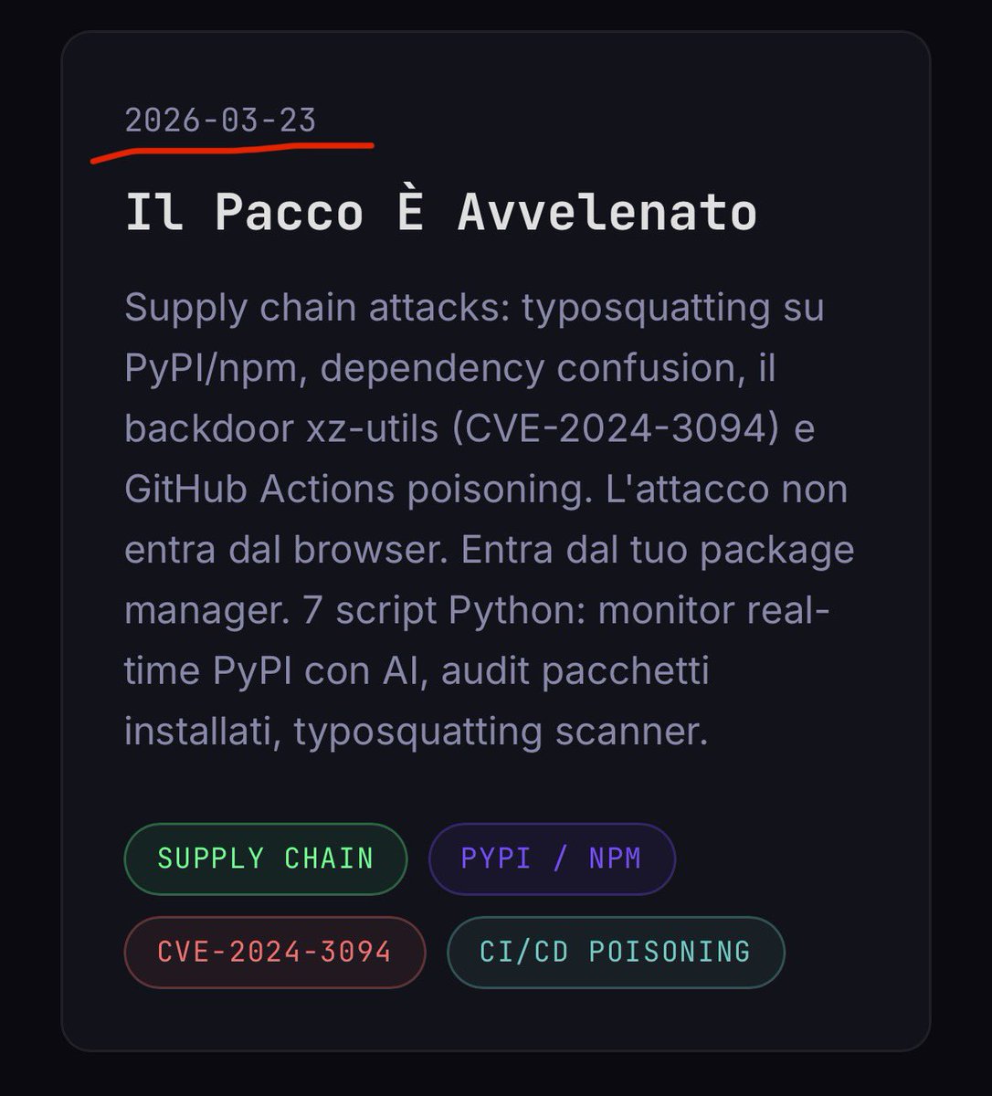 N_{Dario Fadda} tweet media