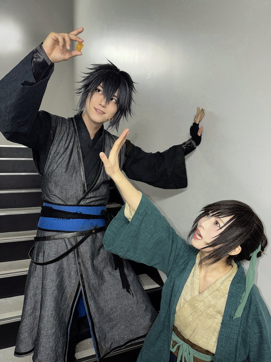 RYONO/草地 稜之 tweet media