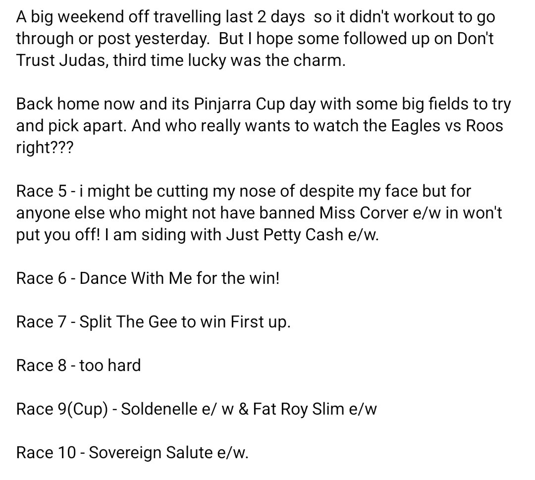 Mike's Mustangs tweet media