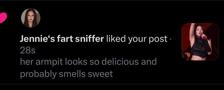 elise (is a slvt for her wife, Jennie) tweet media