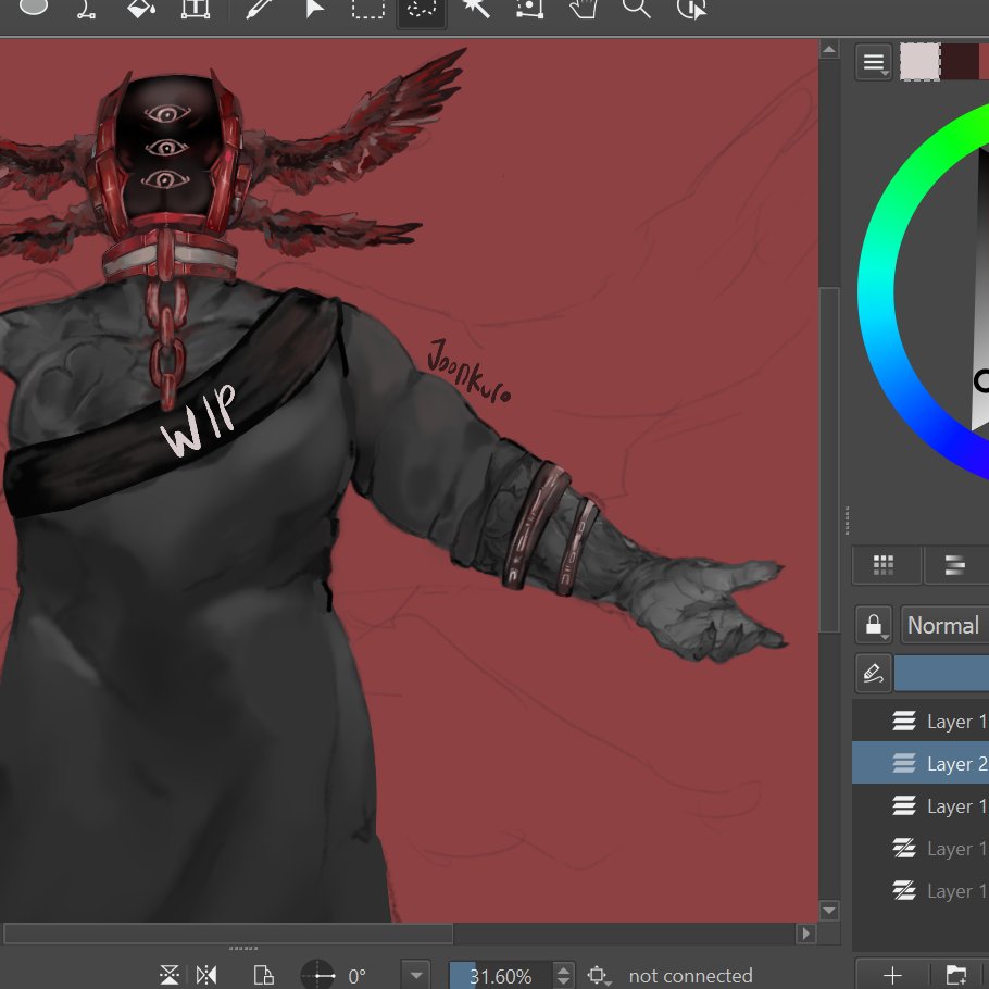 JOONKURO tweet media