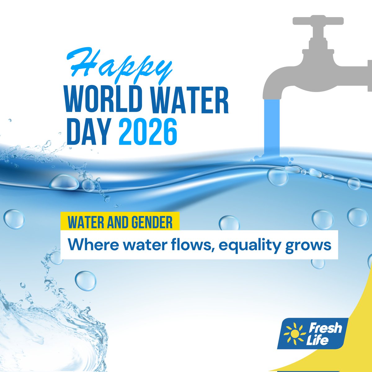 Fresh Life tweet media