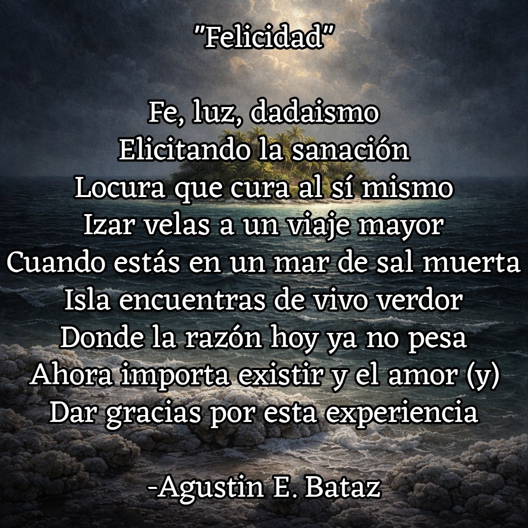 Agustin E. Bataz tweet media