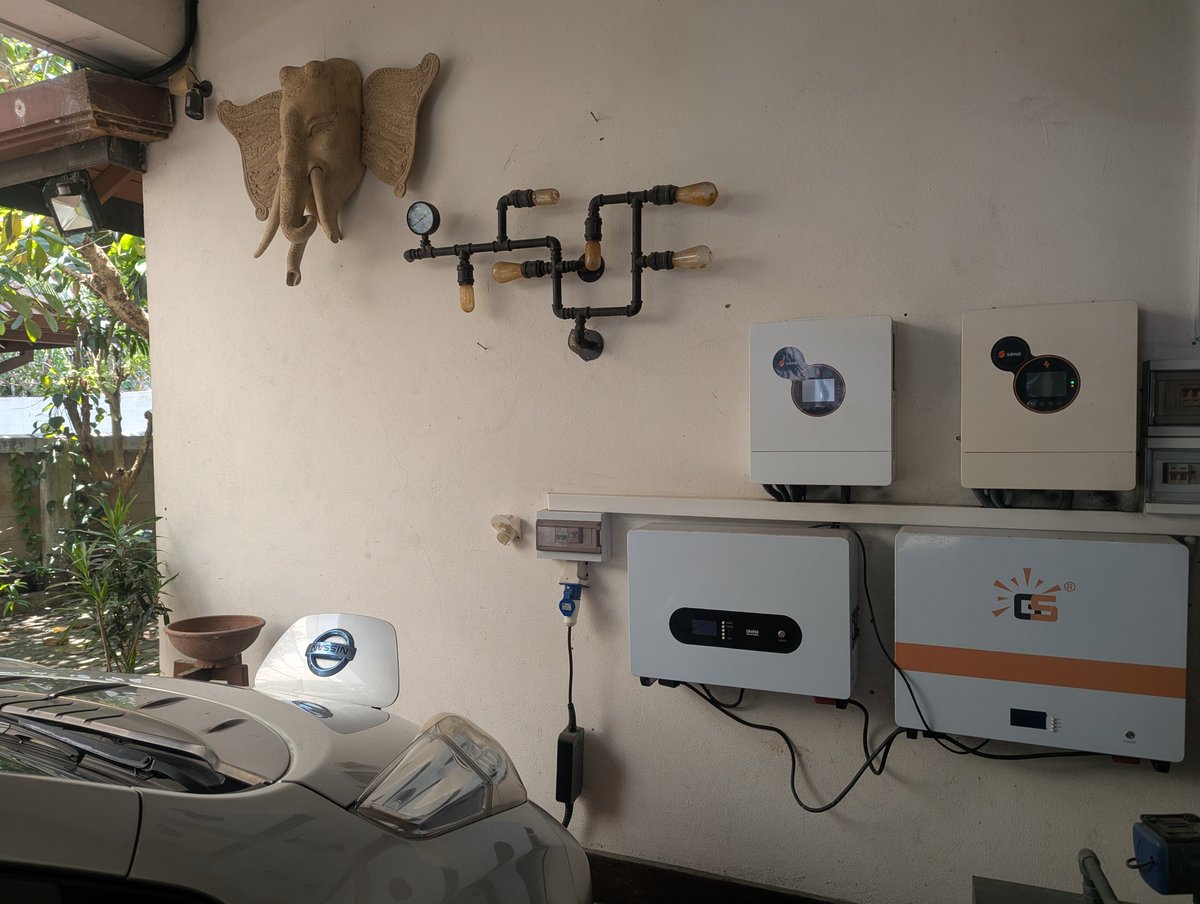 Sudaththa Ariyasena tweet media