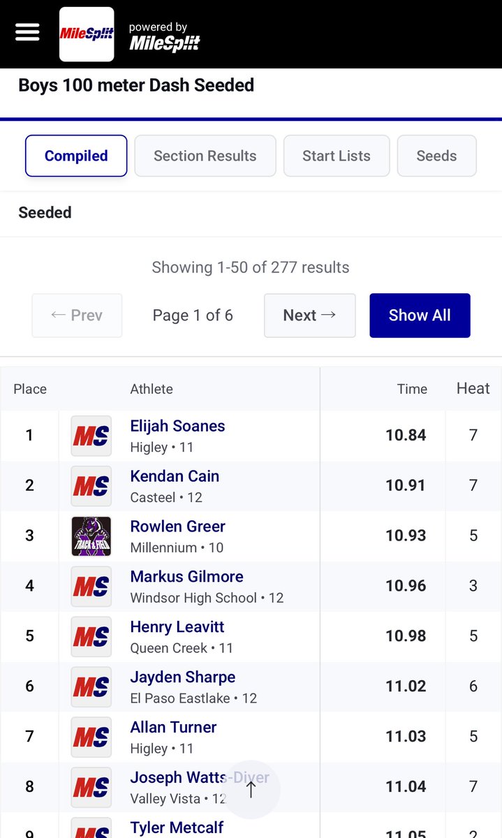 Elijah Soanes c/o 2027 tweet media