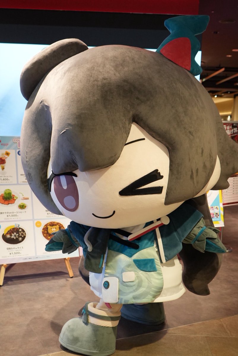 743_kon's tweet photo. #エンドフィールド
#ENDFIELD_FIVETOWERS https://t.co/BnH1Df93cd