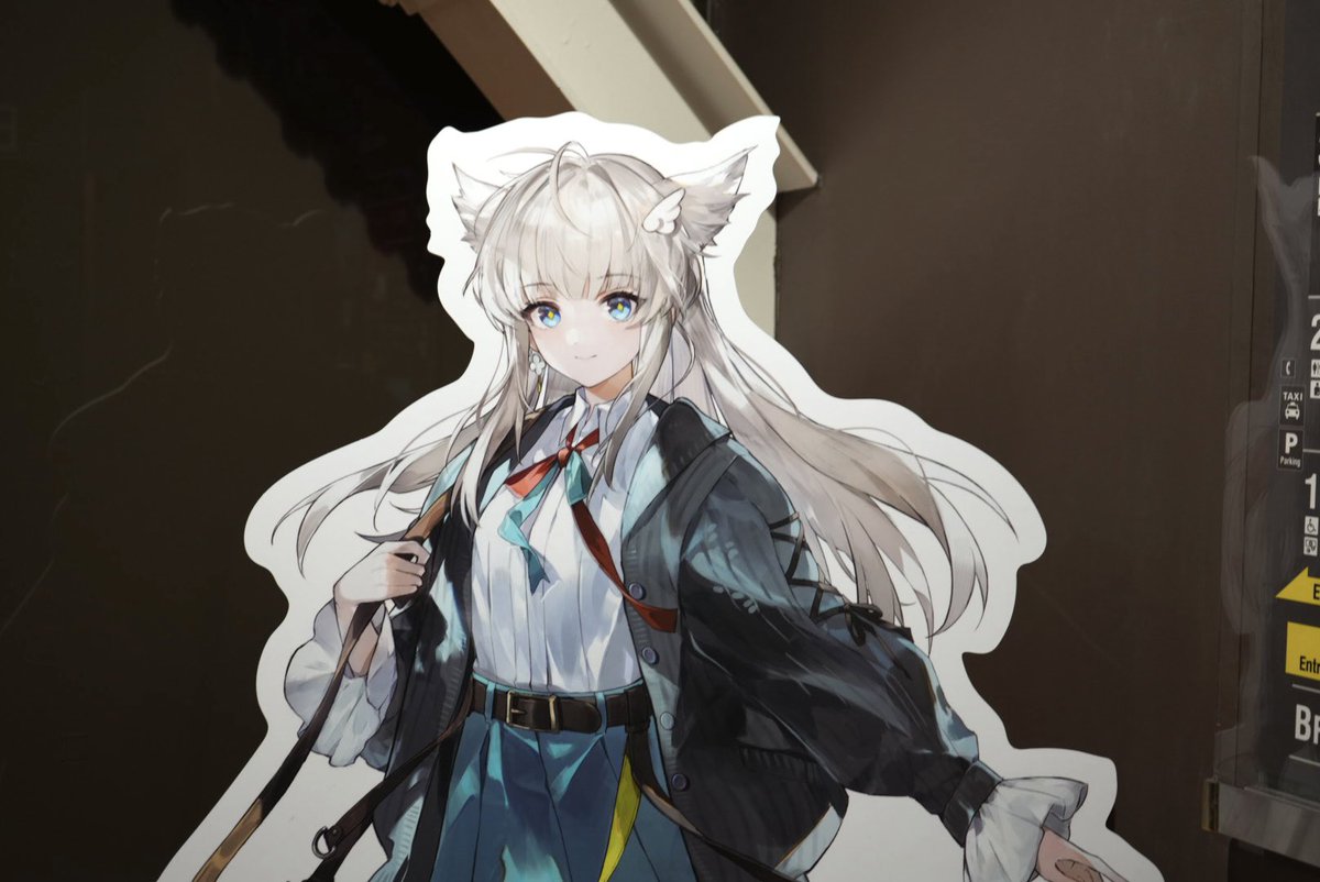 743_kon's tweet photo. #エンドフィールド
#ENDFIELD_FIVETOWERS https://t.co/BnH1Df93cd