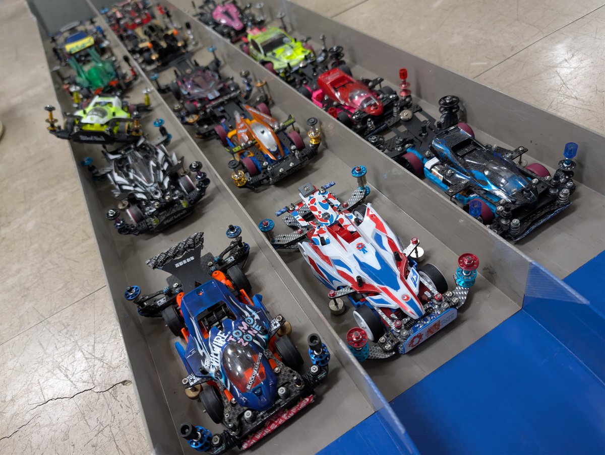 地球堂模型 tweet media