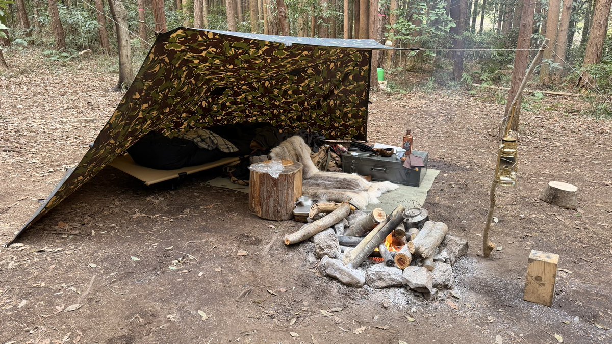 Camp Drummer JUN tweet media