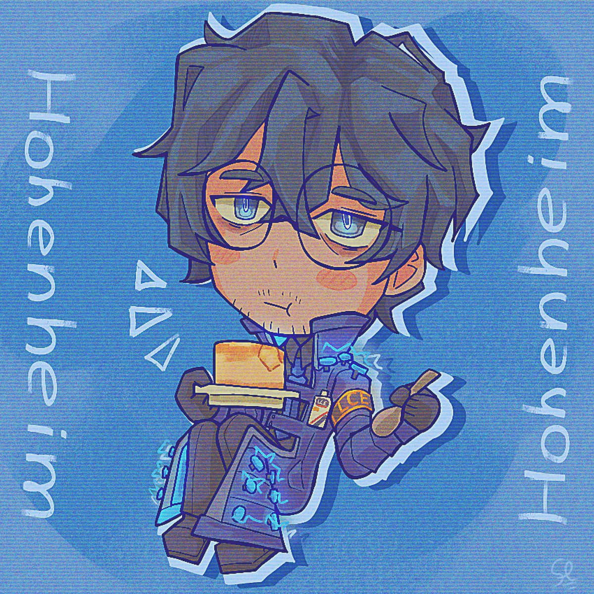 Enkhaphalin Flame!! tweet media