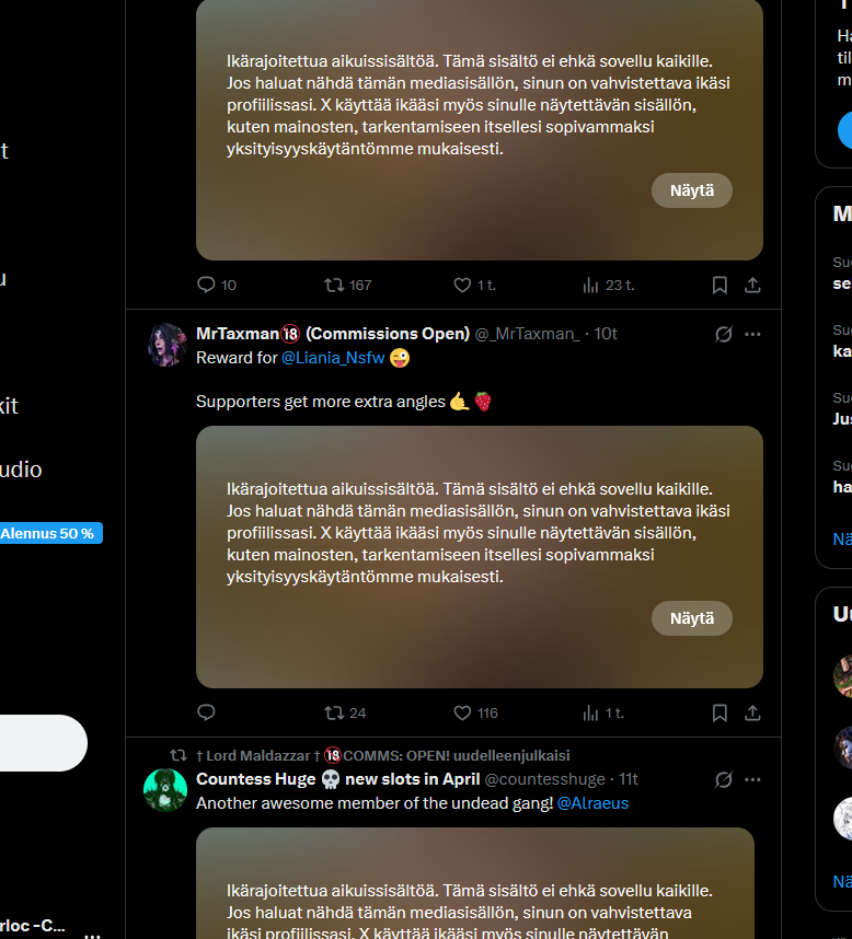 The Blue Murloc -Comms CLOSED- tweet media