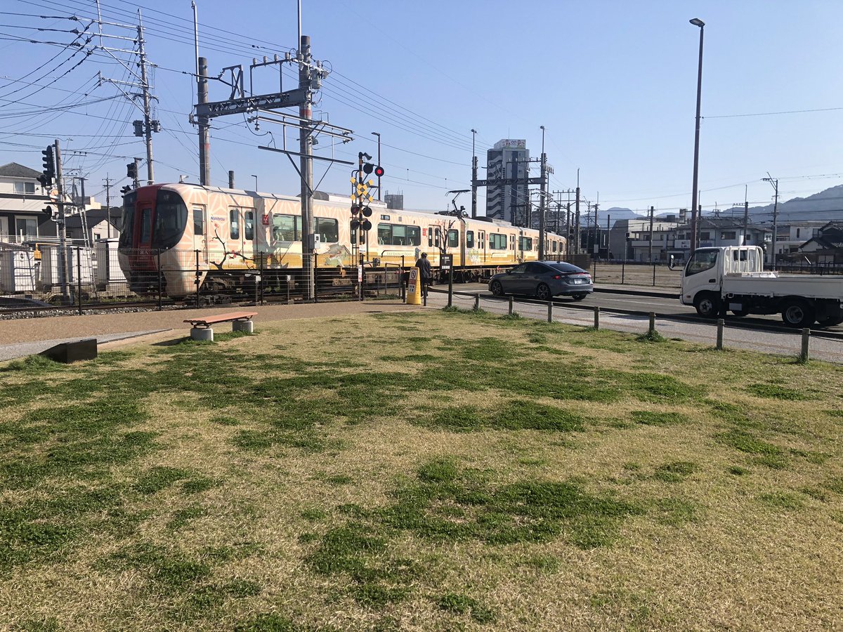 highsee828's tweet photo. 特別史跡 西鉄二日市工場跡 #西鉄 #二日市 https://t.co/S1GflcBnXU