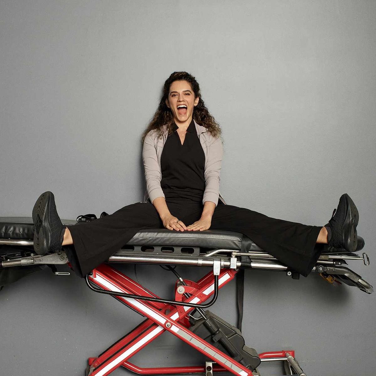 sera | pitt spoilers tweet media