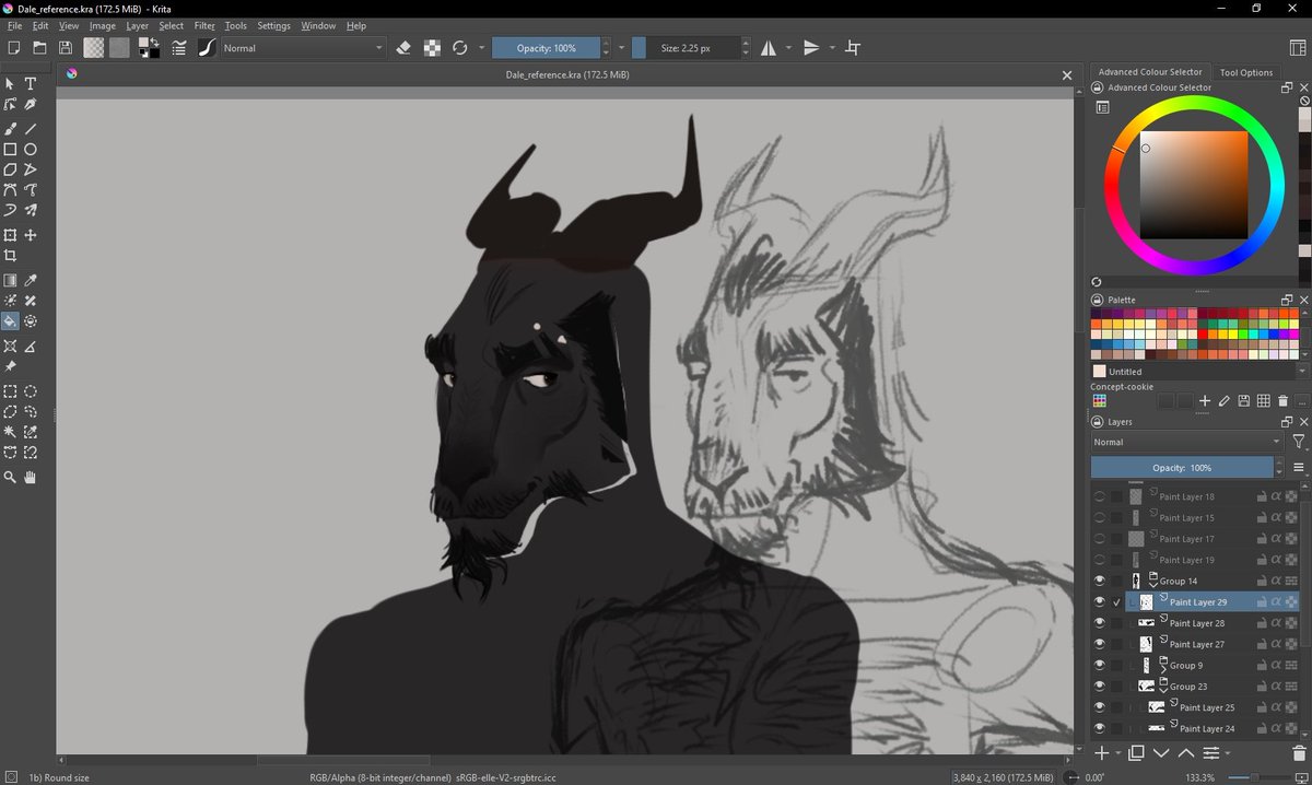 Grilled Cheese Demon (CommOpen) 🇺🇦🏳️‍🌈 tweet media