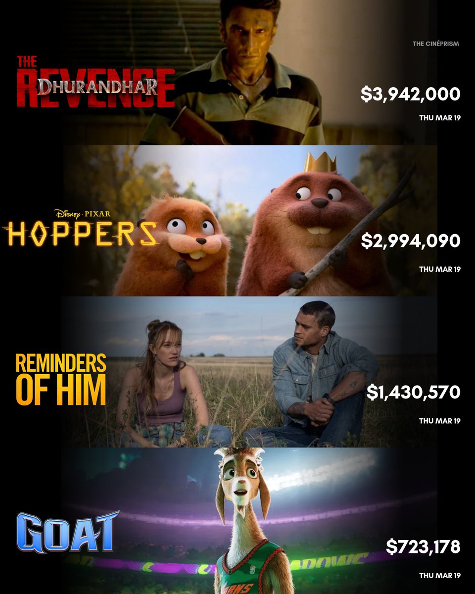 The Cinéprism tweet media