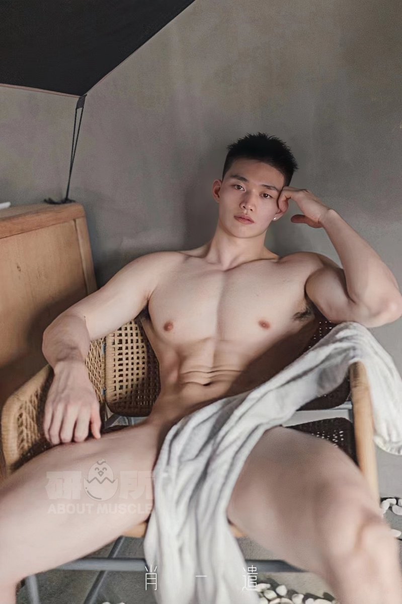 MENS研啾所🌈 tweet media