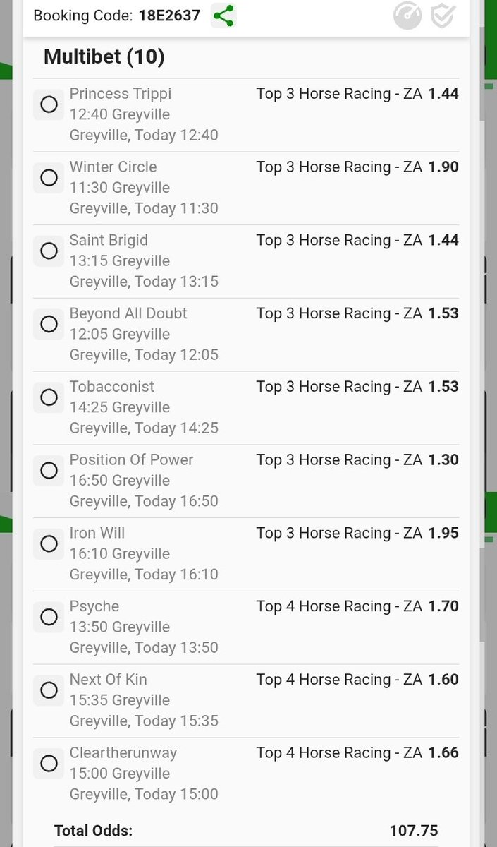 The Betting Oracle tweet media